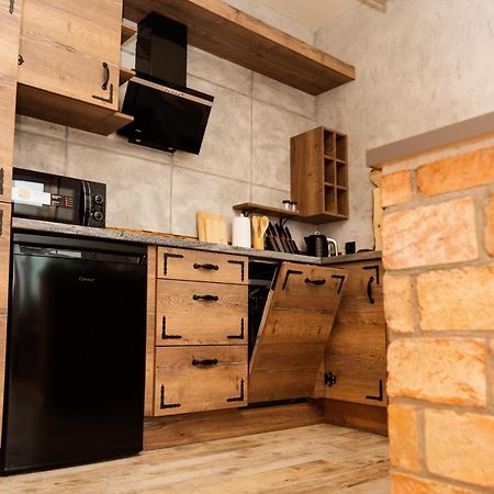 Bez Zegarka Osada Nad Jeziorem Rospuda Filipow Exterior foto