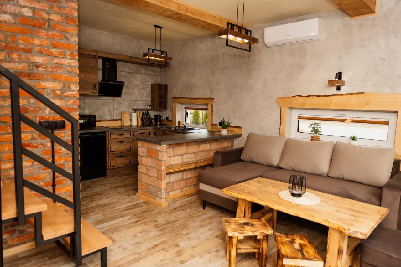 Bez Zegarka Osada Nad Jeziorem Rospuda Filipow Exterior foto