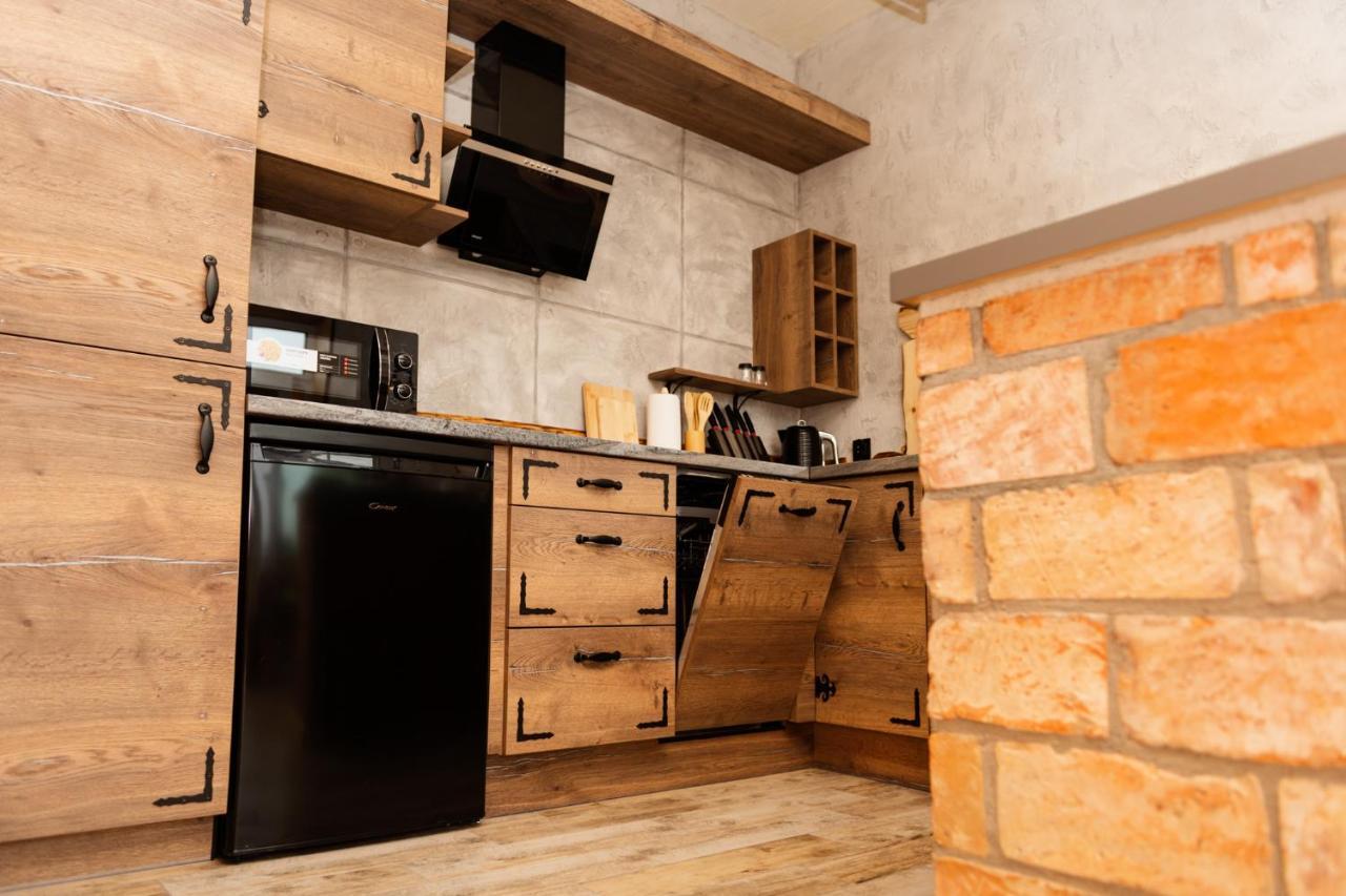 Bez Zegarka Osada Nad Jeziorem Rospuda Filipow Exterior foto